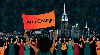 Geheimdienst, Frauenpower, Revolution