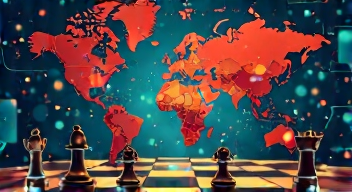 Geopolitische Schachzüge und der Klatsch in der Weltpolitik