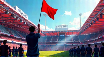 Die letzte Verbeugung: Fußball, Fans, Kader