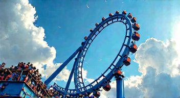 Fahrgeschäfte: Adrenalin und Angst