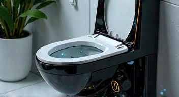 Die Zukunft der Toiletten: Sanitär, Visionen, Verbesserungen ️