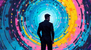 Der letzte Pinselstrich: Kunst oder Chaos?
