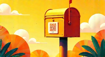 Briefkasten-Revolution: QR-Codes sind da!