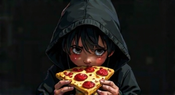 Zwischen Tränen und Pizza