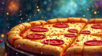 Pizzeria Ledi: Ein Schlagabtausch mit dem Amt