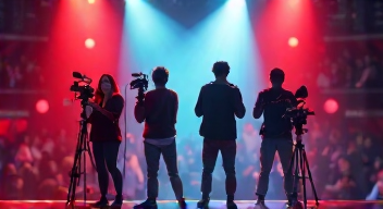 Marzahn, Filmteam, Begeisterung