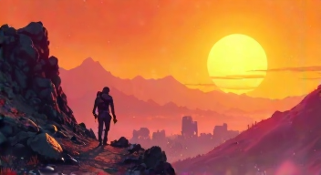 Auf der Reise zum neuen Horizont