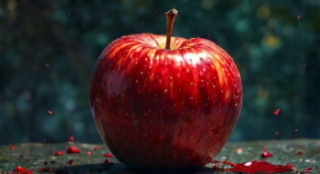Der Apfel ist vergiftet!