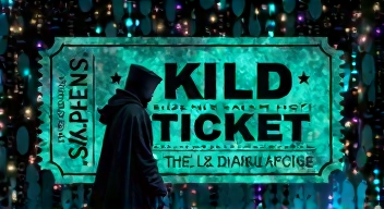 Ein Ticket für das Unbekannte ️