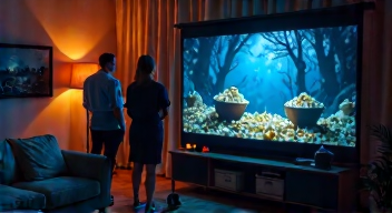 Film im ZK/U: So wird Geschichte zum Snack auf dem Teller