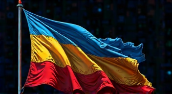 Die Flagge des ungeklärten Zweifels ️