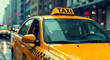 Das Taxidilemma: Mindestpreise, miese Preise, murrende Fahrer!