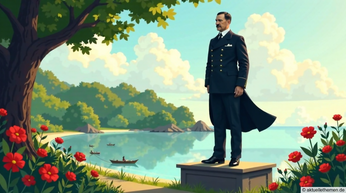 Alice Weidel, Adolf Hitler und ein skandalöser Sommer-Romance-Schnappschuss