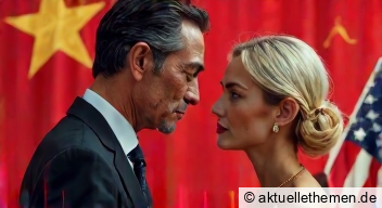 Besuch von Ursula von der Leyen in China: Ein Zeichen?!?