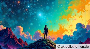 DAS Alien-Mindset: Unkonventionell und stark