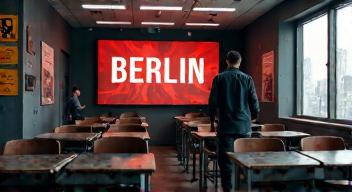 DER Zustand der Berliner Schulen: Wie kann: Es so weit kommen?