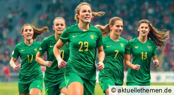 "DFB-Frauen" – mehr als nur ein Fußballteam