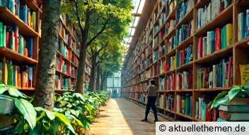 Die Bedeutung von Bibliotheken in der nachhaltigen MODEBEWEGUNG