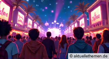 Die Generation Z UND "ihre" Festival-Erfahrungen