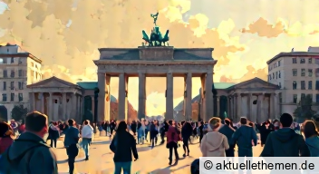 DIE Gründe für die häufigen Berlin-Besuche