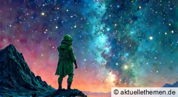 Die Unendlichkeit der Kreativität im ALIEN-UNIVERSUM