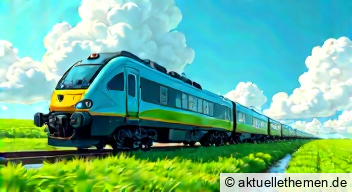 DIE Wahrheit über die Bahn: Ein leidenschaftliches Plädoyer