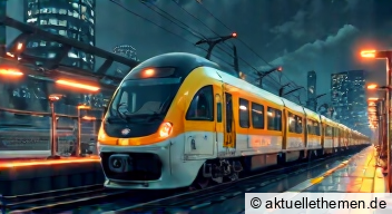 Die Zukunft DeR Bahn: Neue Lösungen sind gefragt