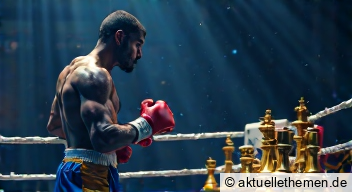EIN Blick in die Zukunft: Arminius Rolle – Schachboxweltmeister und Boxer