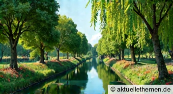 Ein schönes Ziel: Der Spreewald RUFT