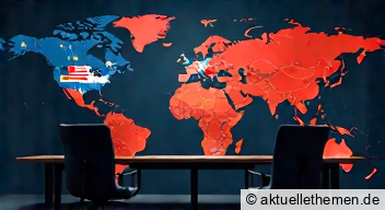 EU-China-Gipfel: Peking UND die geopolitischen SPANNUNGEN
