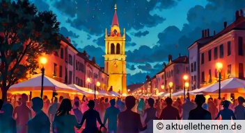 Festivals und ihre unvergesslichen Erlebnisse: Ein Blick auf die Nachtkultur – Trigg­ert m­ich w­ie