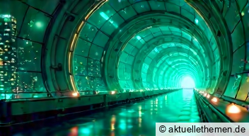 Flexible "geschwindigkeitsbegrenzungen" im neuen TUNNEL