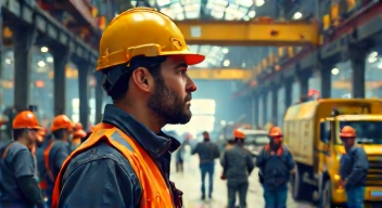 Häufige Fragen zu Arbeitsplätzen in der Metall- und Elektroindustrie
