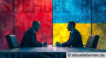 Häufige Fragen zu Friedensgesprächen zwischen Ukraine und Russland