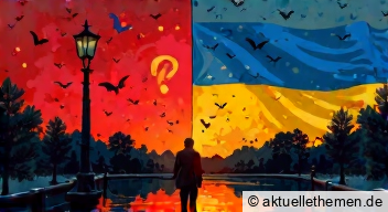 Häufige Fragen zu Friedensverhandlungen zwischen der Ukraine und Russland