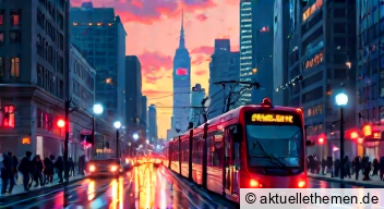 Inspiration aus anderen Städten für Berlins VERKEHR