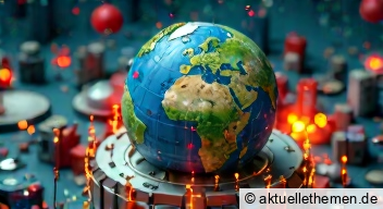 Internationale Wettbewerbsfähigkeit der BRANCHE