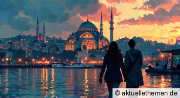 Istanbul: Ort der Verhandlungen und seiner SYMBOLIK