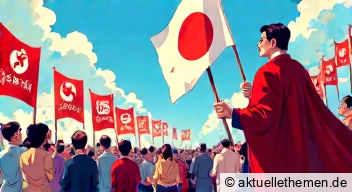 JAPAN Wahlen: Sanseito-Partei triumphiert mit „Japanese First“-Kampagne