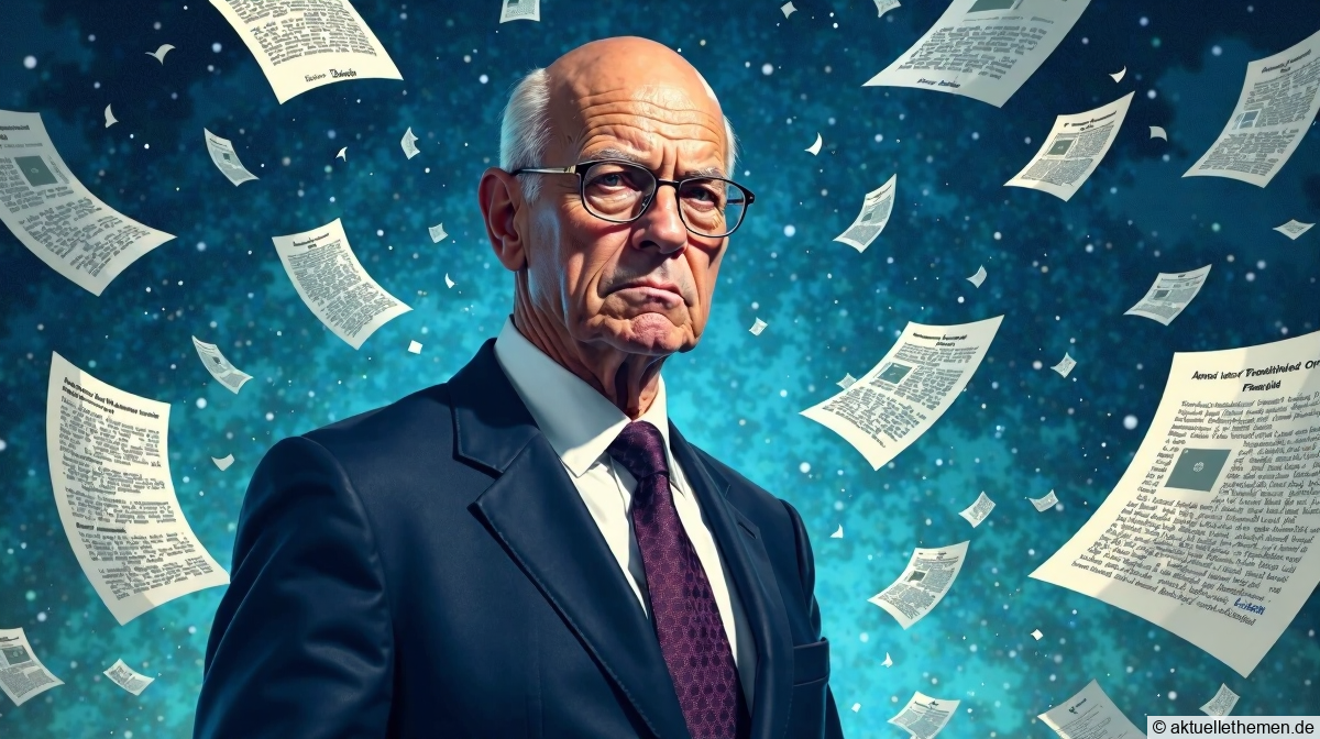 Klaus Schwab im WEF-Skandal: Geldveruntreuung, Manipulation und Enthüllungen