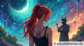 Mein Fazit zu Gegen die Alien-Girl-Vorwürfe: Dani Sophia über ihr "aufregendes" Leben