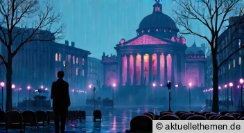 Mein Fazit zu Unwetter "macht" Schluss: Anna Netrebko Konzert auf Gendarmenmarkt abgesagt