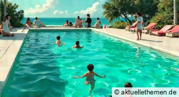 Milliarde Euro für Schwimmbäder UND Kinder-Schwimmkurse – Triggert mich wie