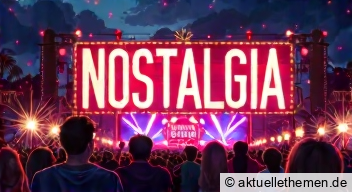 NOSTALGIE und die Suche nach dem perfekten Festival