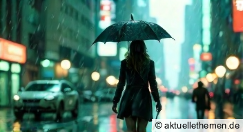 Reflexion: "Wie" ist das Wetter unser Begleiter?