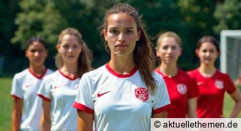SCHLUSSFOLGERUNG – DFB-Frauen als Vorbilder