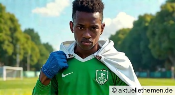 Stanley Nsoki: Ein potenzieller Neuzugang für UnIoN