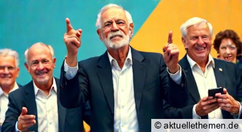 Vererbt oder erlernt: Das Psychogramm der BABYBOOMER