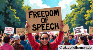 Von Protesten UND der Bedeutung von MEINUNGSFREIHEIT