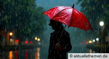 WETTERDIENSTE UND ihre Warnungen: Was tun bei Starkregen?